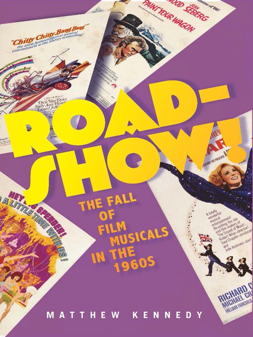 Title details for Roadshow! by Matthew Kennedy - Available